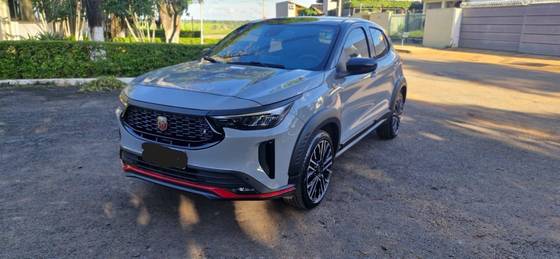 FIAT PULSE 1.3 TURBO 270 FLEX ABARTH AT6